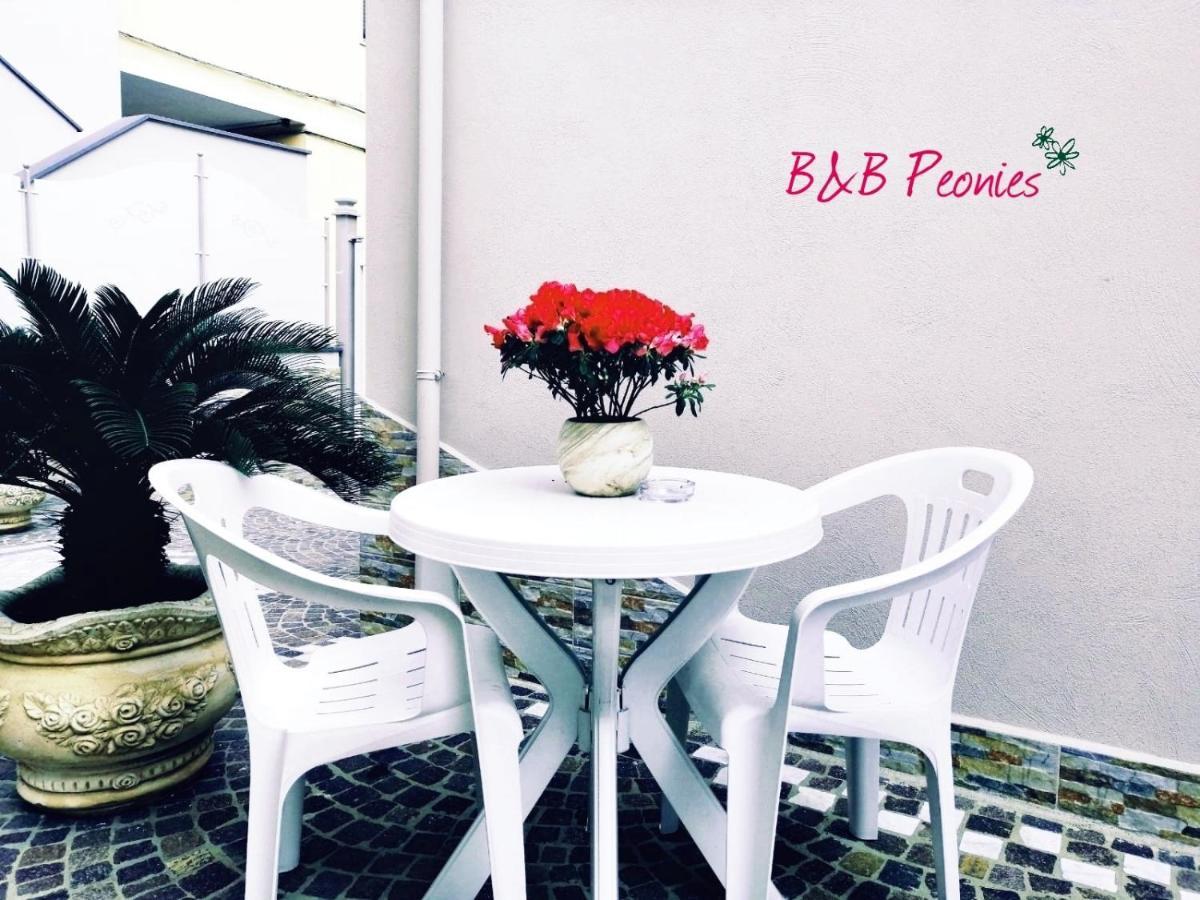 B&B Peonies Castellammare di Stabia Exterior foto