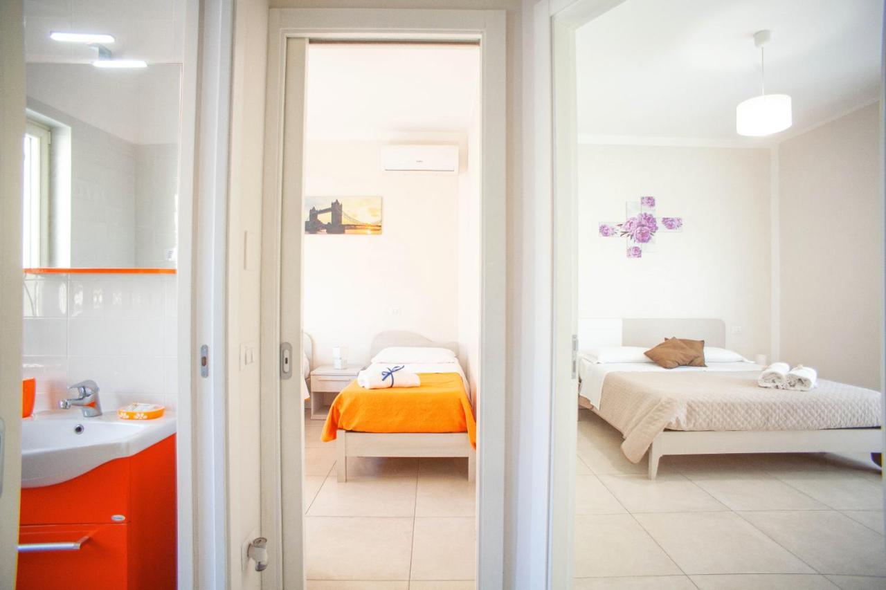 B&B Peonies Castellammare di Stabia Exterior foto