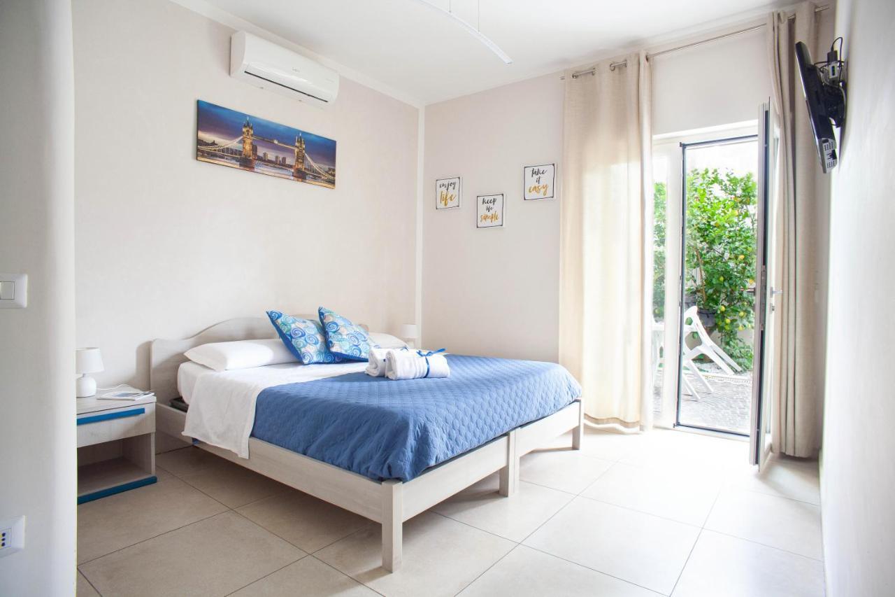 B&B Peonies Castellammare di Stabia Exterior foto