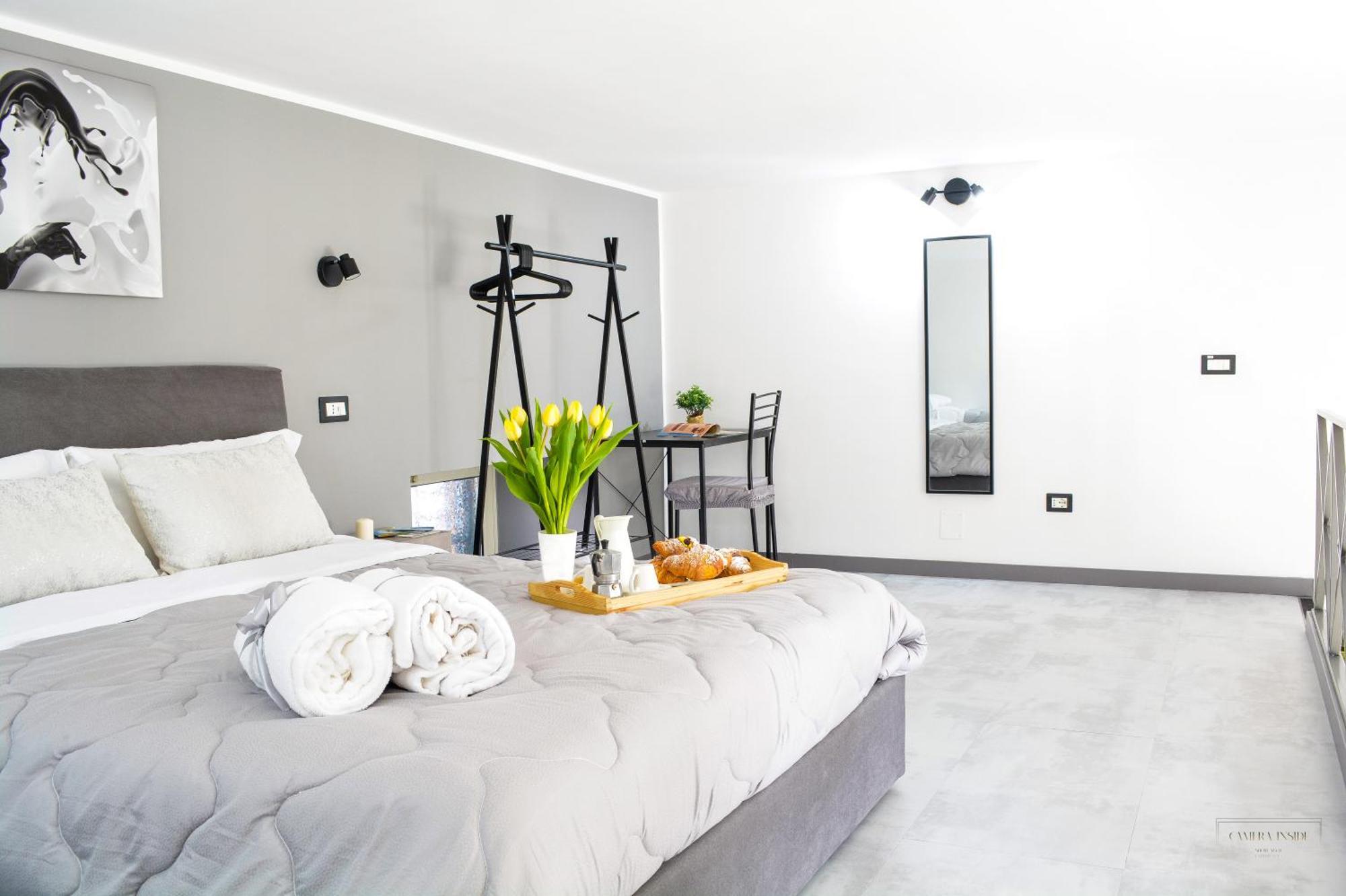 B&B Peonies Castellammare di Stabia Exterior foto